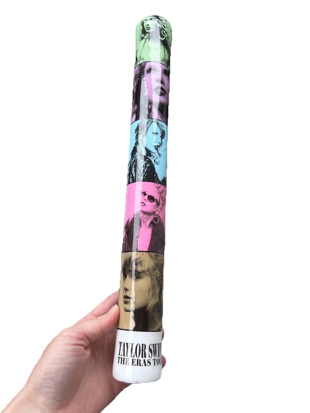 Taylor Swift The Eras Tour Light Up Baton Pop Artist Music Memorabilia